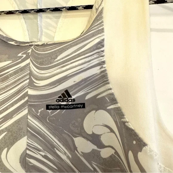 Adidas Stella McCartney Barricade Tank - Picture 2 of 4